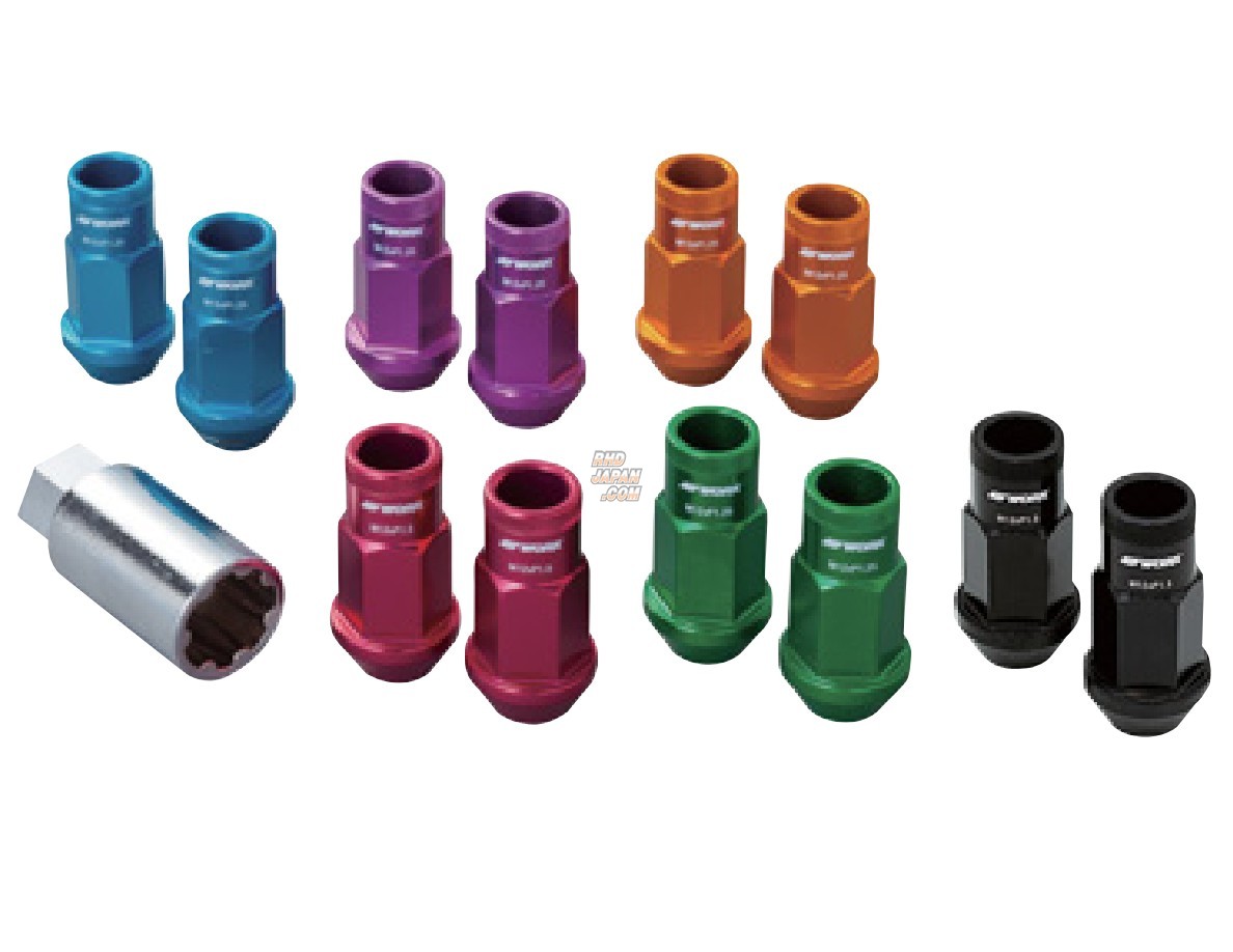 Work lug sale nuts