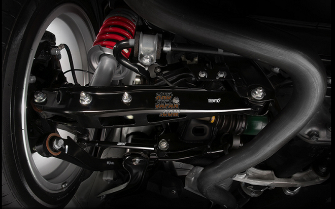 STI Lateral Link Full Pillow Ball Set - BRZ ZC6 Impreza GH# Impreza WRX STI GRB GVF GRF GVF Legacy B4 BM#