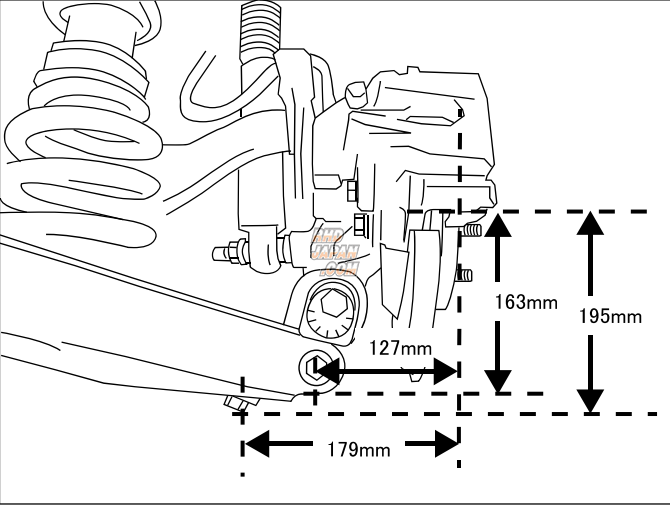 Blitz Damper ZZ-R Miracle Stroke Adjuster Rear - Prius ZVW5