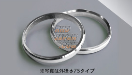 Enkei Hub Ring Aluminum - 75mm 63.4mm