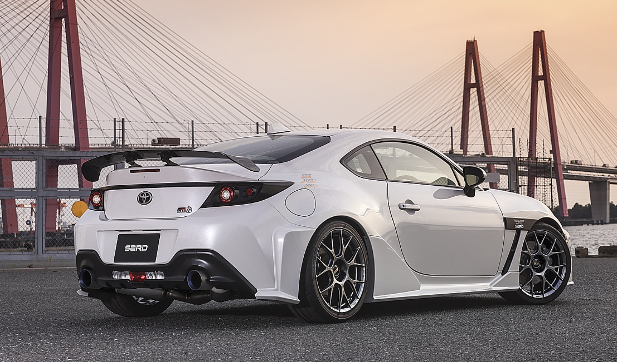 楽天スーパーセール USテールライト TOYOTA 86 ZN6＆Subaru Brz ZC6用SARD GT1リアテールライト SARD GT1  Rear Tail Lights for Toyota ZN6  Subaru BRZ ZC