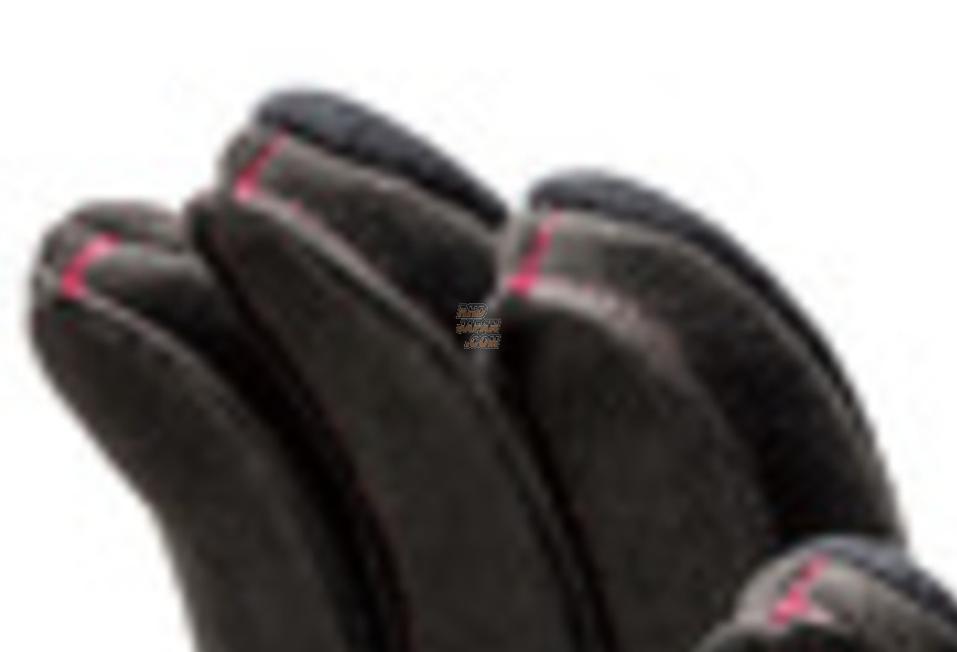 Nismo Fan Series Racing Gloves - Black Large - RHDJapan
