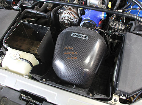 Odula Racing Ram Air Box Intake System - RX-8 SE3P - RHDJapan