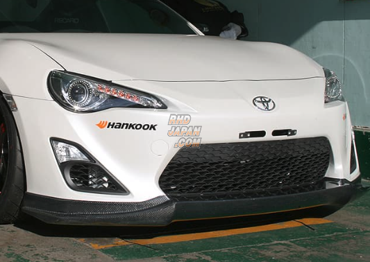 Varis Lightweight Carbon Trunk Lid for Scion FR-S / ZC6