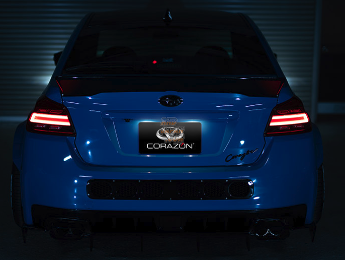 【CORAZON】LEDテールランプ_レヴォーグ_VM4／VMG 専用 楽天市場】CORAZON LED TAIL LAMP FLASH FOUR REDスバル
