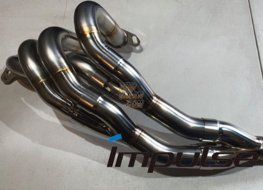 Impulse Original Exhaust Manifold 4-2-1 - AE86 LHD