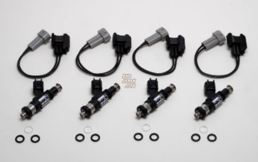 HKS Fuel Injector Upgrade Kit 750cc - Impreza WRX STI GDB GRB GVB WRX STi VAB
