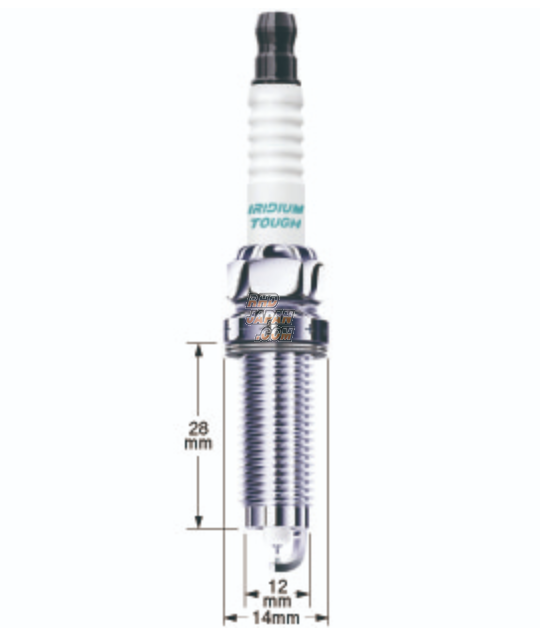 Denso Iridium Tough Spark Plug - VFXEHC22G - RHDJapan