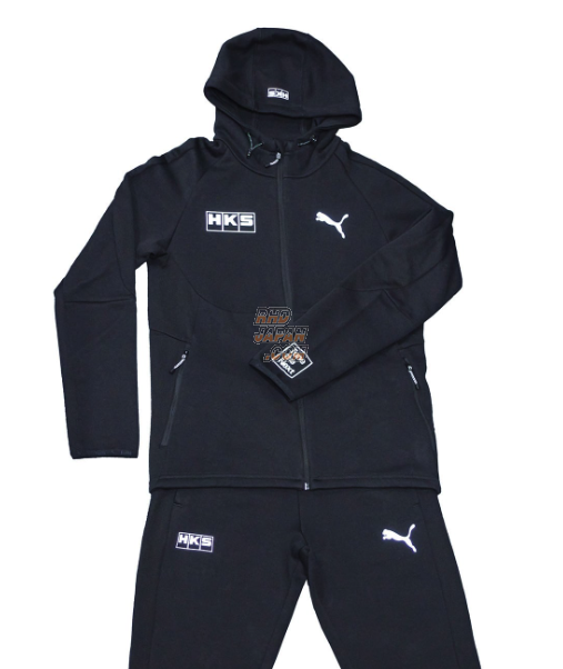 HKS 50th Premium Goods Hoodie Setup Puma 2023 Medium Limited Edition