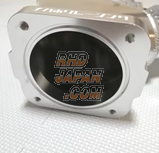 Nagahori Racing High Capacity Aluminum Surge Tank Kit 90mm Throttle Body silver - RB20DET