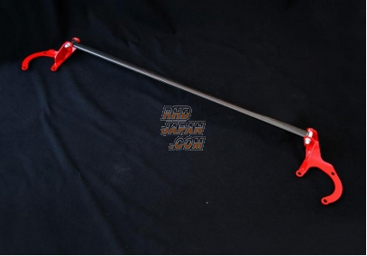 JAOS Battlez Al-Carbon Strut Tower Bar Front - ACA33W ACA38W GSA33W