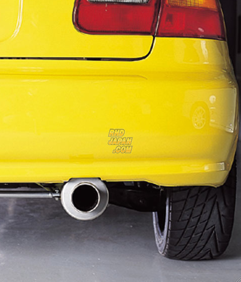 Spoon Sports Tail Silencer N1 Type - GE8