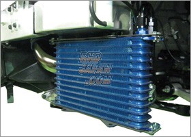 Trust GReddy Dual Clutch Transmission DCT Oil Cooler Kit - GT-R R35 to June 2016