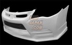M&M Honda Front Bumper Type MR Version 2 - CIVIC FD2 MUGEN RR