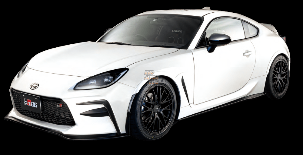 Grow Motorsports Grow Design Front & Rear Over Fender Set Grow Motorsports Grow Design Front & Rear Over Fender Set