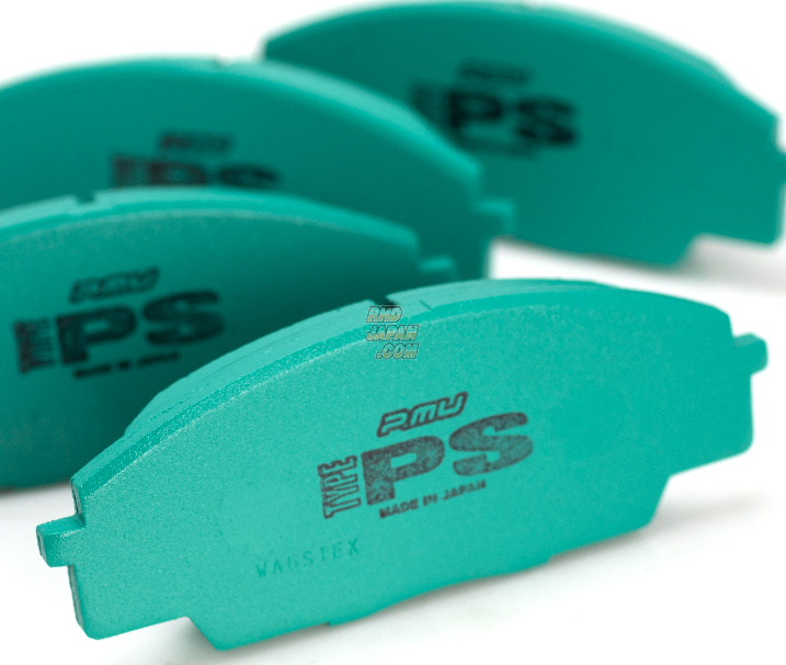 Project Mu Front Brake Pads Type PS Perfect Spec - Peugeot 2008 206 207 A7KFUP 208 307 T5NFU