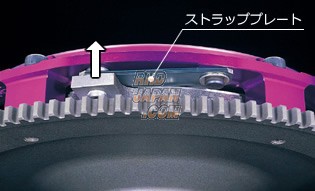 Exedy Hyper Series Hyper Single VF Clutch Kit - S15