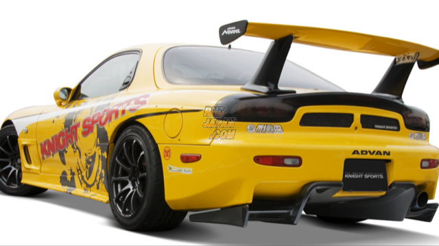 RX-7 FD3S リアスポイラー ナイトスポーツ