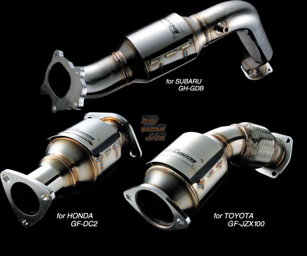 Weds WedsSport RevCatalyzer Catalytic Converter - JZX110 4AT