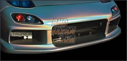 Sexy Style Rear Wide Fenders - FD3S