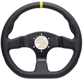Juran Racing Steering Wheel - Racing D-Style Series 330mm