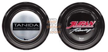 Juran Racing Steering Wheel - Racing D-Style Series 330mm