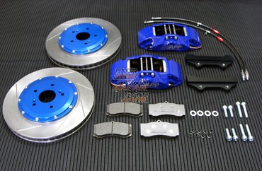 APP Front 6 POT Brake Caliper Kit - Legacy BL5 BLE