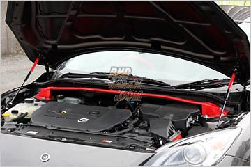 AutoExe Bonnet Damper Set - KF2P KF5P KFEP