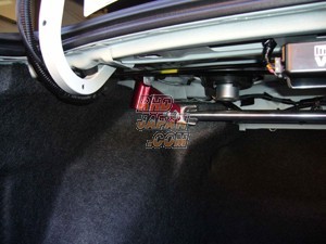 Technica Sport Vision Performance Damper Bar Rear - Civic Type-R FD2