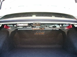 Technica Sport Vision Performance Damper Bar Rear - Civic Type-R FD2