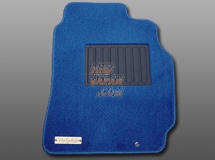 Freeway Dolphin Original Floor Mat Set - Stagea M35