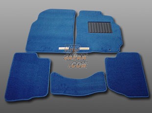 Freeway Dolphin Original Floor Mat Set - Stagea M35
