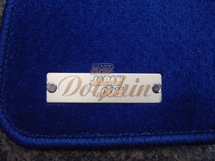 Freeway Dolphin Original Floor Mat Set - Stagea M35