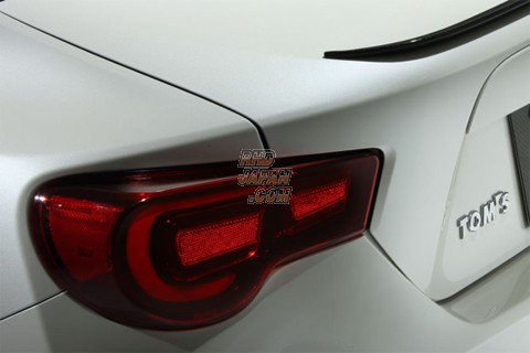 Tom's tail outlet lights brz