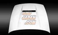 M-Sports Carbon Fiber Bonnet Hood - S13 PS13