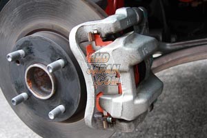AutoExe Street Sports Brake Pad Set Rear - KF2P KF5P KE#AW KE#FW KEEFW