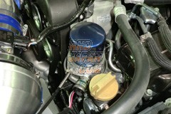 Blitz Oil Pressure and Temperature Sensor Attachment Block - Type H