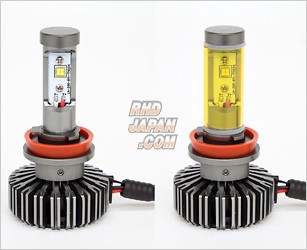 Bellof LED TransRay Fog Light Conversion Kit Bulb - PSX24 PSX26
