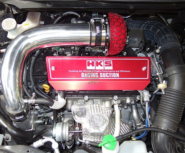 HKS Racing Suction Air Intake System - Swift Sport ZC33S