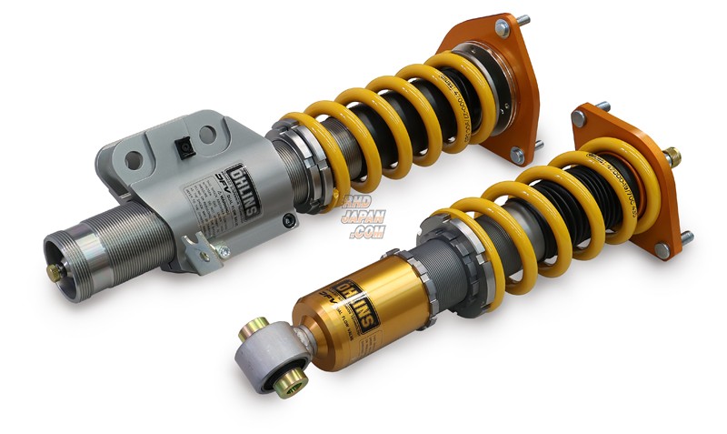 Ohlins Coilover Suspension Complete Kit Type HAL DFV Front Pillow