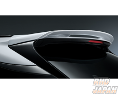 TRD F Sport Parts Rear Wing Spoiler Black Edition - Lexus RX RX350 TALA10 TALA15 RX450h AALH16 RX500h TALH17
