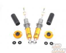 Ohlins Coilover Suspension Complete Kit Type HAL DFV Rubber Upper Mounts - BNR32