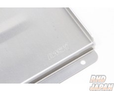 Okuyama Dash Heel Adjust Plate Driver Floor Panel - NHP10 NCP91 NCP131