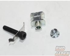 Project Mu Repair Bobbin Set for Exchange Rotor 380mm Rear - GT-R R35