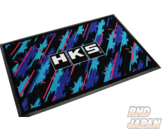 HKS Premium Goods Door Mat Oil Color