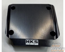 HKS Transistor Cover Black - RB26DETT