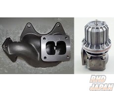 HKS Special Set Up Kit for GTIII-4R Series Turbine Turbocharger - RX-7 FD3S