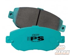 Project Mu Front Brake Pads Type PS Perfect Spec Brembo 6 Pot - GDB Spec C GRB R205 BL9 BP9 S402 VAB Applied D/E/F Lexus IS-F USE20