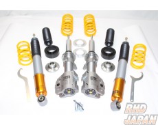 Ohlins Coilover Suspension Complete Kit Type HAL DFV OEM Upper Mounts - Swift Sport ZC33S