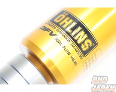 Ohlins Coilover Suspension Complete Kit Type HAL DFV Pillow Ball Upper Mounts - BNR32